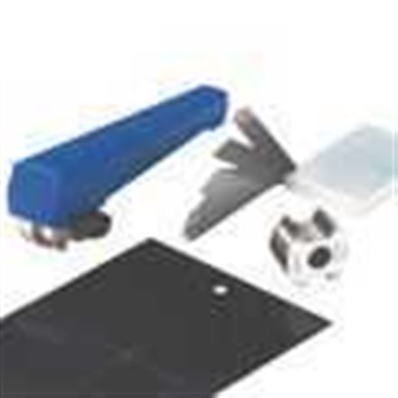 划格法附着力试验仪