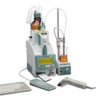 自动电位滴定仪