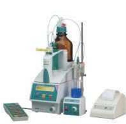 自动电位滴定仪