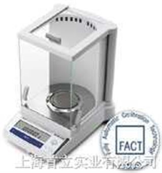 AB135-S/FACT DualRange 分析天平