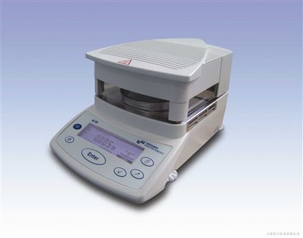 智能紧凑型快速水份测定仪