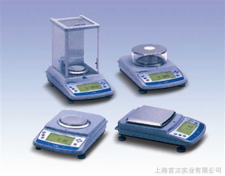 PI系列专业型电子天平