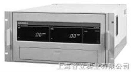 微量气体分析仪