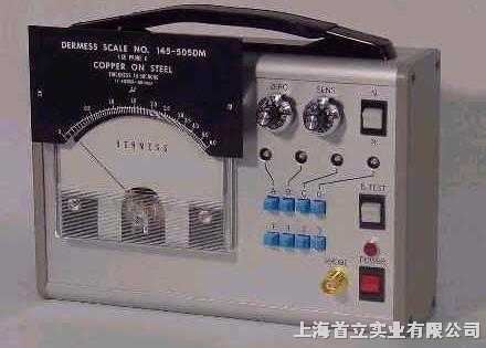 D-20涡电流式涂镀层测厚仪（膜厚計）