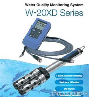 多功能水质监测系统