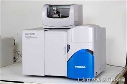 激光散射颗粒度分布测试仪