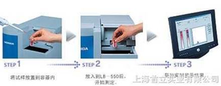 激光散射颗粒度分布测试仪