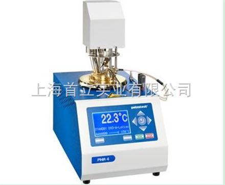 德国Petrotest自动闭口闪点测试仪