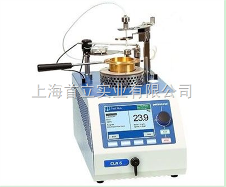 德国Petrotest自动开口闪点和燃点测试仪CLA 5