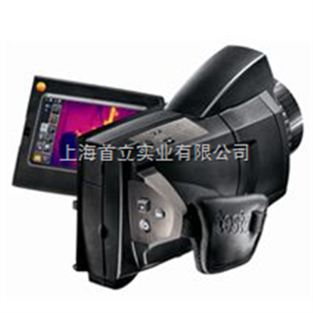 testo 885 高清晰红外热像仪