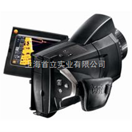 testo 890 高性能研发用红外热像仪