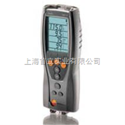 testo 327 燃烧效率分析仪