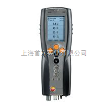 testo 340手持式烟气分析仪