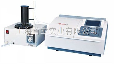 紫外可见分光光度计