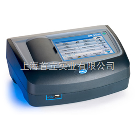 DR3900 台式分光光度计
