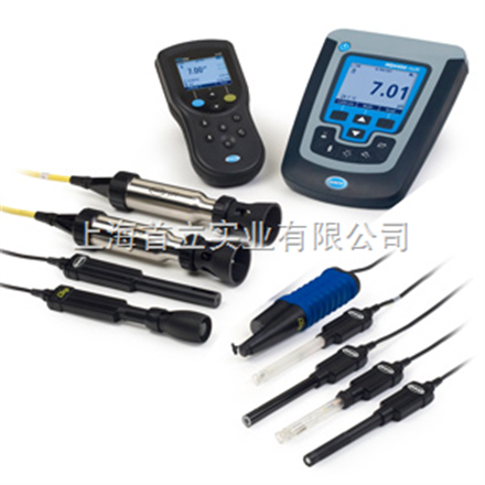 HQd 系列台式/便携式多参数数字化分析仪