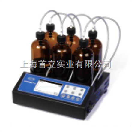 BODTrak II生化需氧量分析仪