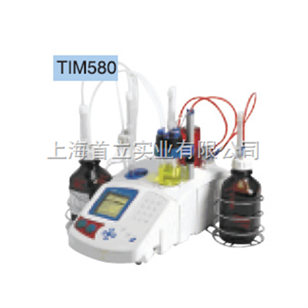 TIM58X系列容量法KF水份测定仪