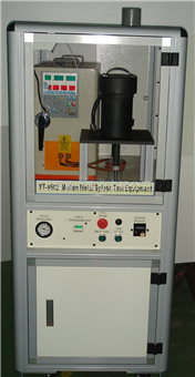 YT-9502抗熔浆测试机