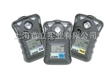 MSA 天鹰ALTAIR 免维护型单一气体检测仪