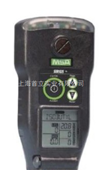 MSA 天狼 SIRIUS多气体有机蒸气检测仪