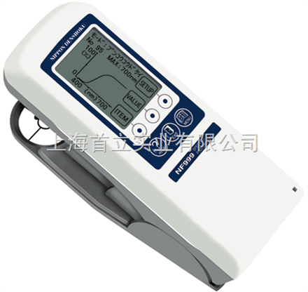 NF-999型 手持式分光色度仪