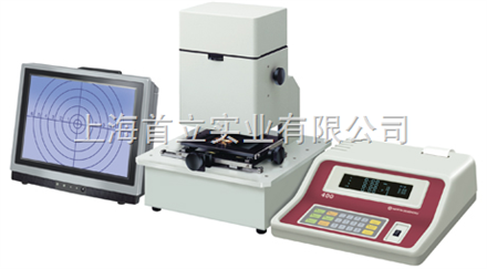 微小面积色差仪