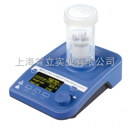 （IKA-艾卡）控制型试管分散机