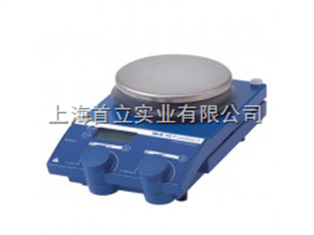 加热磁力搅拌器