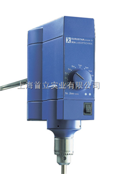 IKA 顶置式电子搅拌器