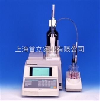 日本京都电子专业自动电位滴定仪（KEM）