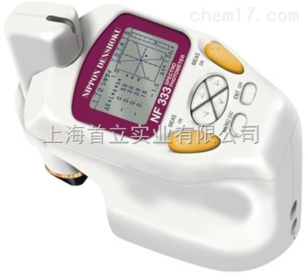 电色工业黄色指数测定仪