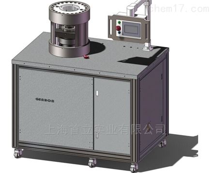 板材成形试验平台