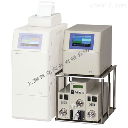 王子计测OLBIS培养基在线分析单元