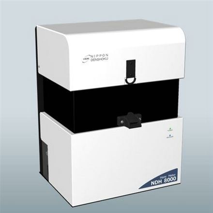 日本电色雾度仪