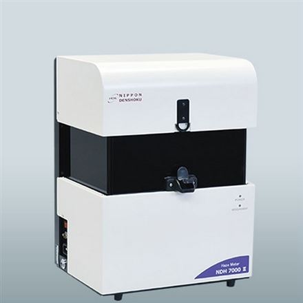 日本电色 NDH 7000II雾度仪浊度计