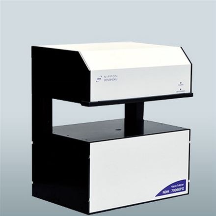 日本电色雾度仪