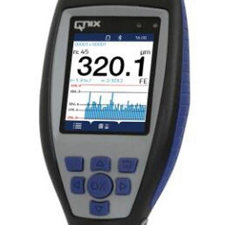 德国尼克斯涂层测厚仪