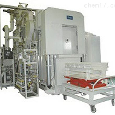 日本光洋热系统真空浸炭炉