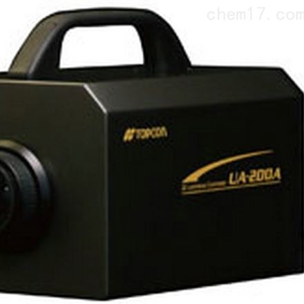 TOPCON拓普康2维色度亮度计