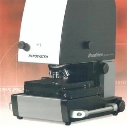 韩国NanoSystem非接触表面轮廓仪