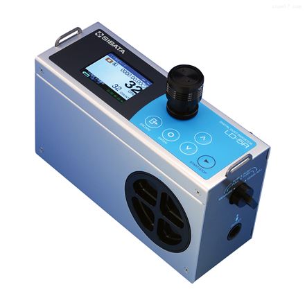 SIBATA柴田科学数字粉尘计