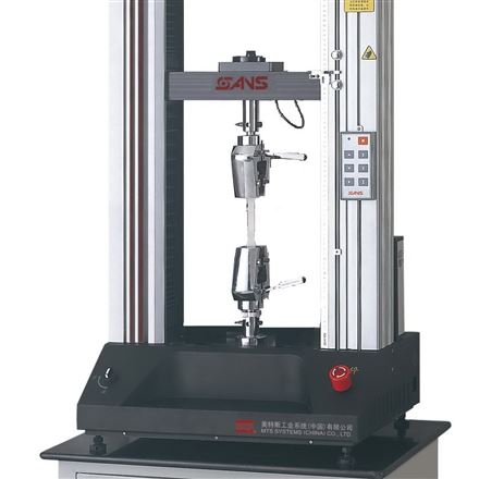 MTS电子万能试验机