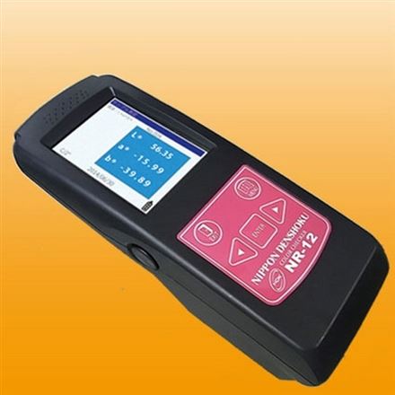 日本电色便携式色差仪