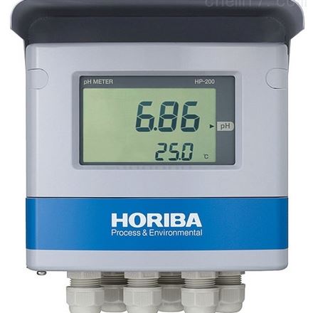 HORIBA堀场PH分析仪