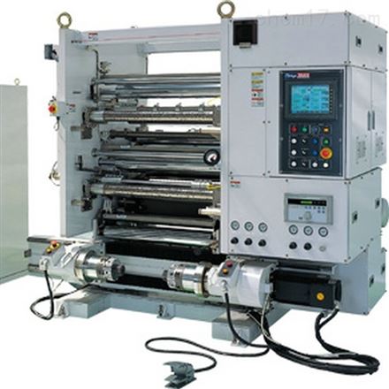 萩原工业HAGIHARA双中心卷绕分切机