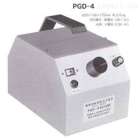 日本东京光电鲜明度光泽度计