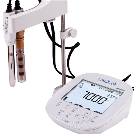 HORIBA堀场台式氟离子计