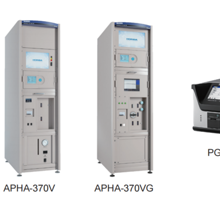 HORIBA堀场污染源VOCs综合解决方案