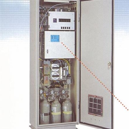HORIBA堀场烟气监测系统